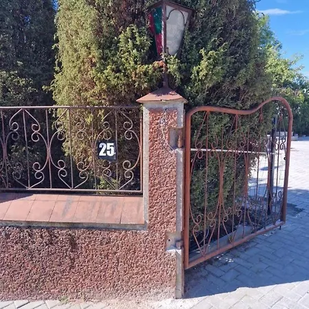 Saules Street Apartman Klaipėda