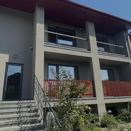 Apartment Saules Street Klaipeda