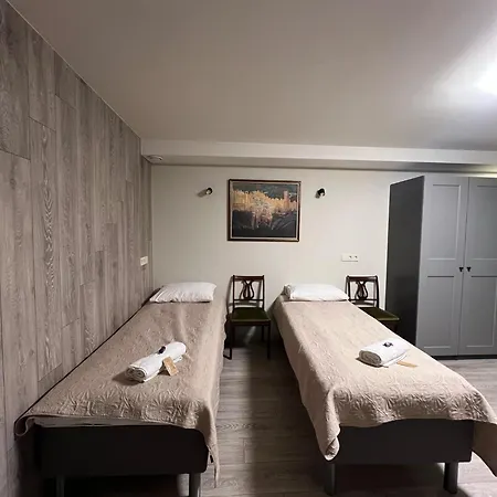 Saules Street Apartman *
