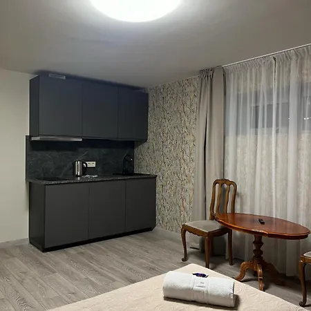 Saules Street Apartment *