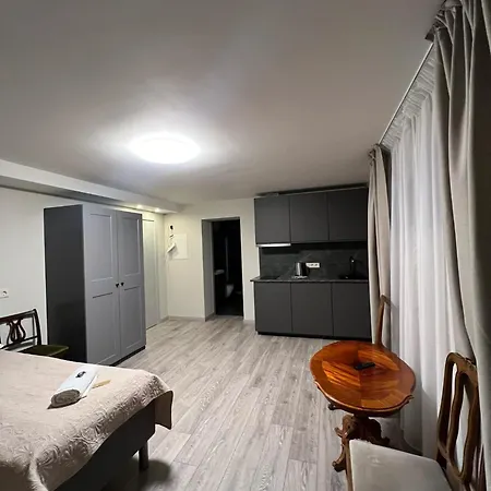 Apartment Saules Street *