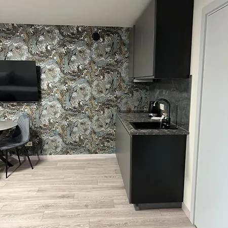 Apartment Saules Street