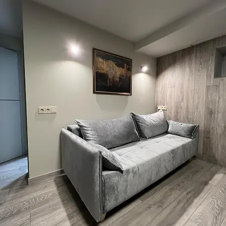 Apartment Saules Street