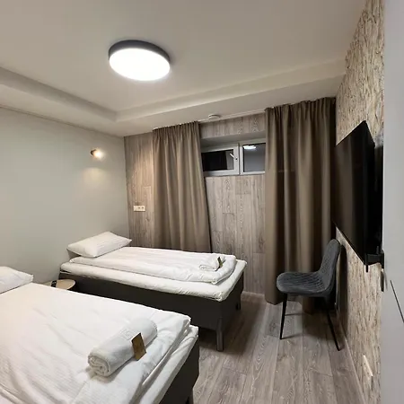 Saules Street Apartman *