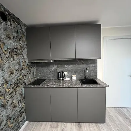 Saules Street Apartman