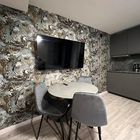 Apartment Saules Street *