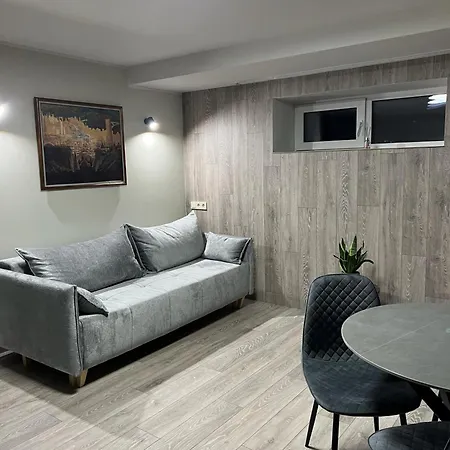 Saules Street Apartment *