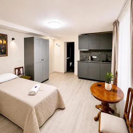 Saules Street Apartman *