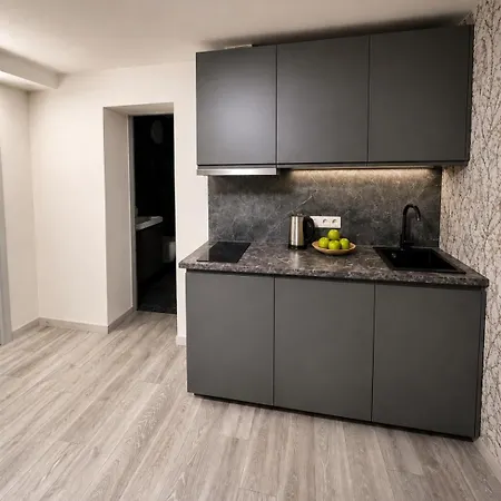 Saules Street Apartman