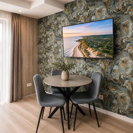 Saules Street Apartman *