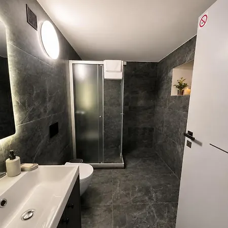 Saules Street Apartman