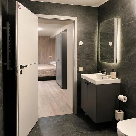 Saules Street Apartman