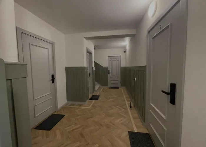 Saules Street Apartment Klaipėda