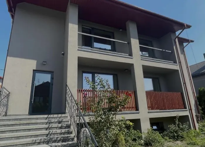 Apartment Saules Street Klaipeda