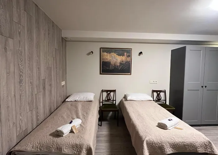 Saules Street Apartment *