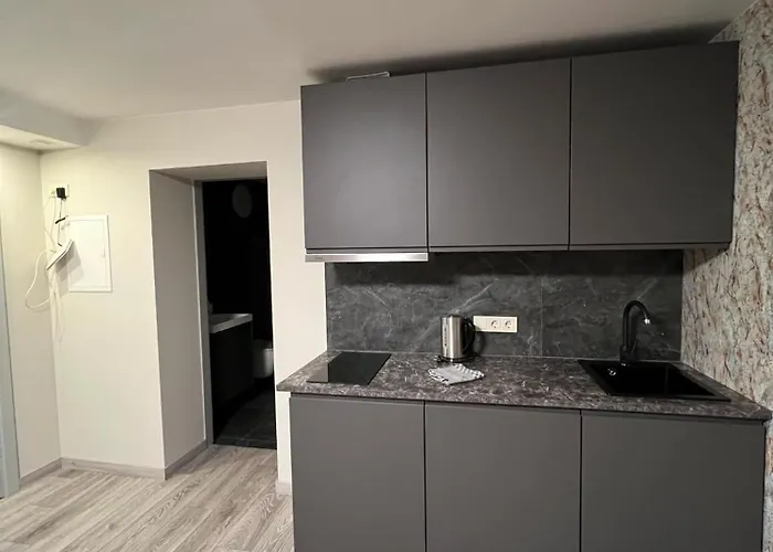 Saules Street Apartment *