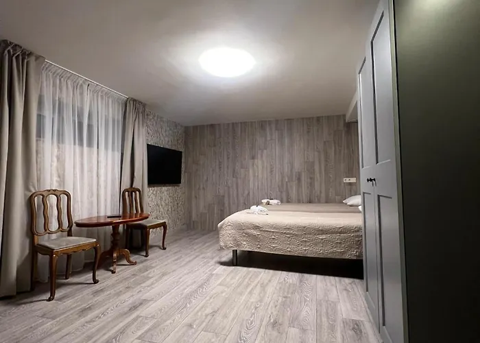 Apartment Saules Street Klaipeda