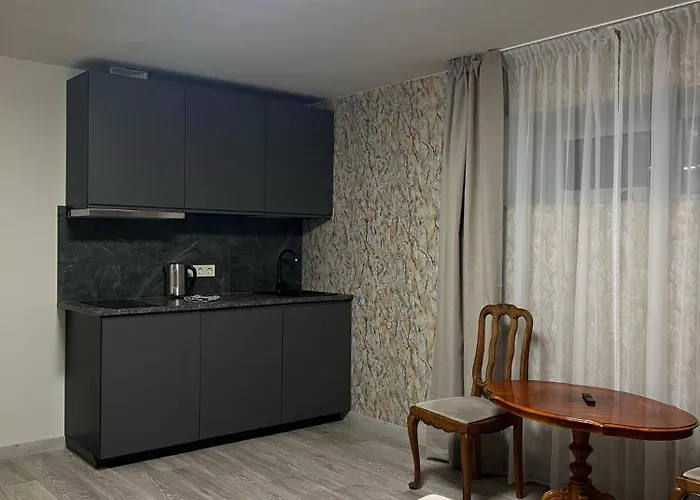 Saules Street Apartment *