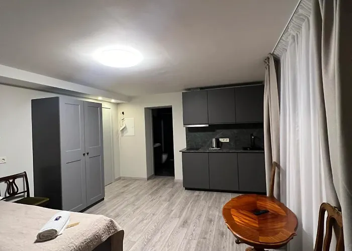 Apartment Saules Street *