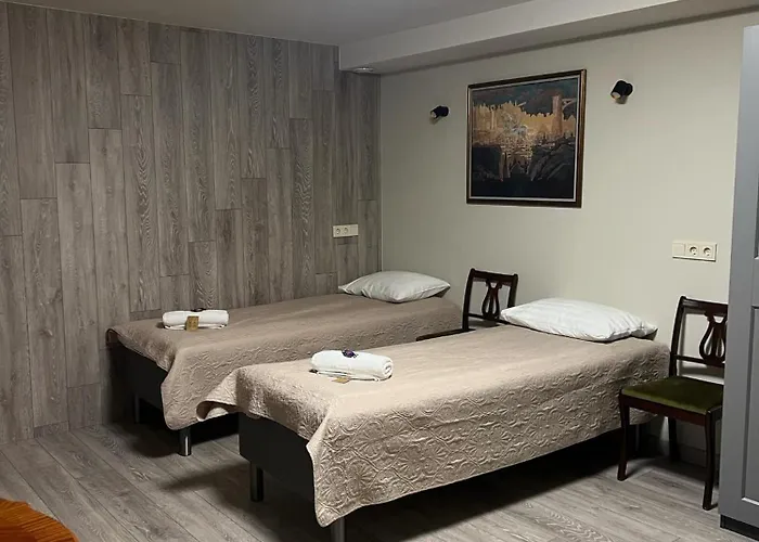 Saules Street Apartment Klaipėda