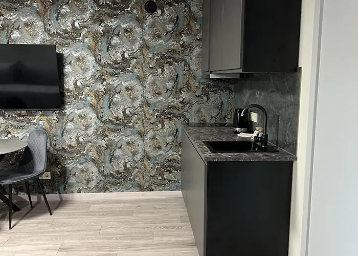 Apartment Saules Street