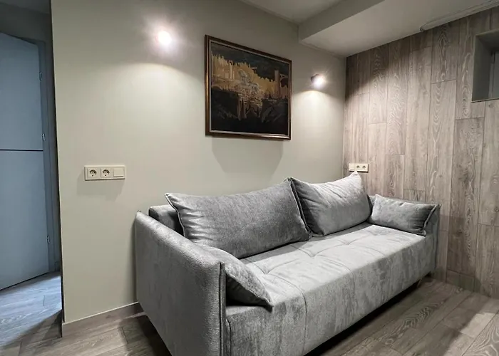 Apartment Saules Street