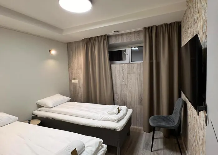 Saules Street Apartment *