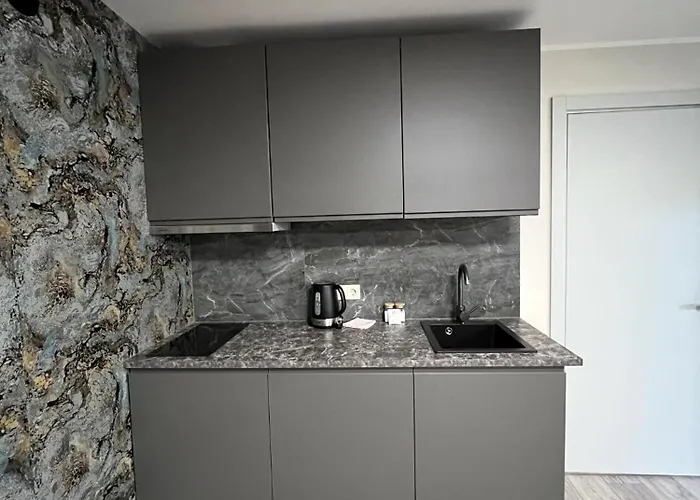 Saules Street Apartment