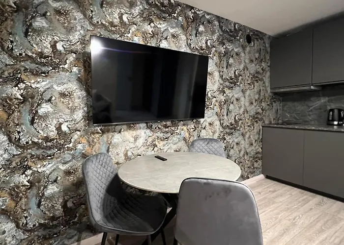 Apartment Saules Street *