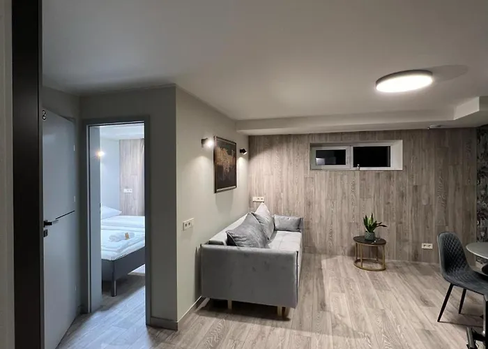 Saules Street Klaipeda